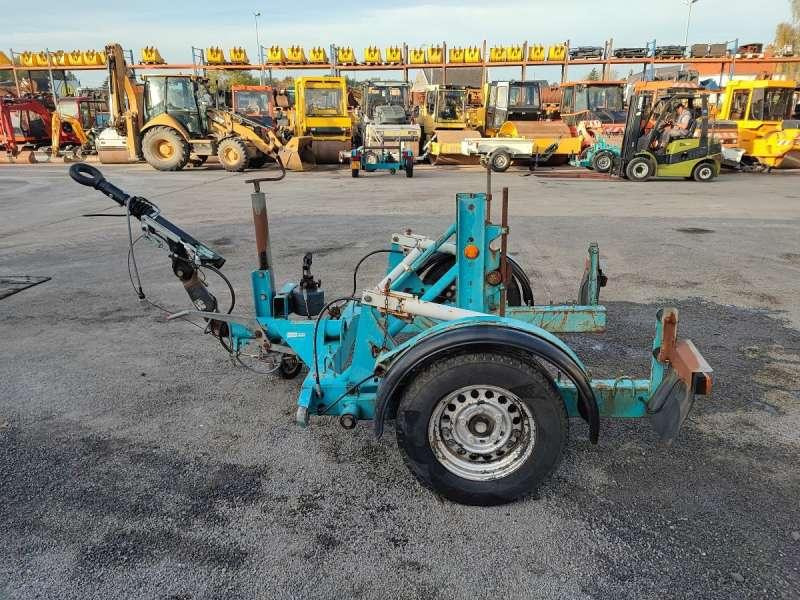 SIPREL PORTE TOURET - Remorque voiture: photos 4 SIPREL PORTE TOURET - Remorque voiture: photos 4