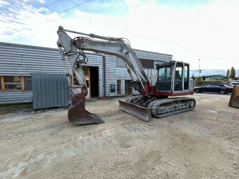 Takeuchi TB1140 - Pelle sur chenille: photos 3 Takeuchi TB1140 - Pelle sur chenille: photos 3