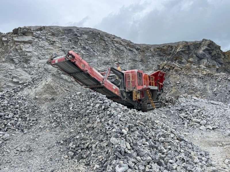 Terex FINLAY J-1175 - Concasseur: photos 1 Terex FINLAY J-1175 - Concasseur: photos 1