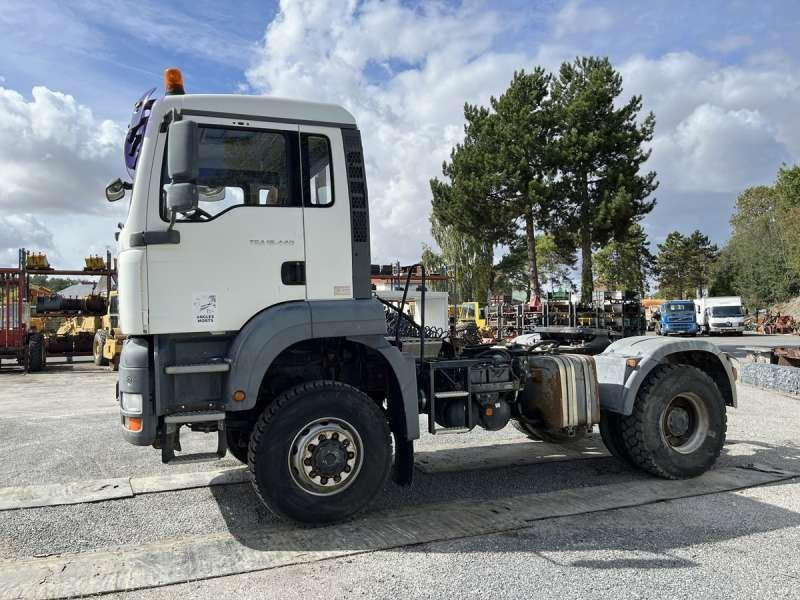 MAN TGA 18.440 4X4 - Tracteur routier: photos 3 MAN TGA 18.440 4X4 - Tracteur routier: photos 3