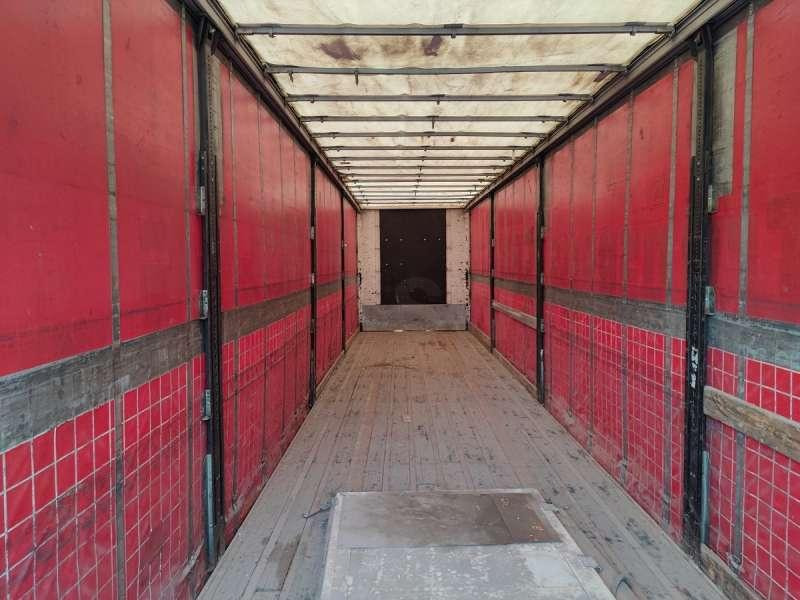 Semi-remorque rideaux coulissants Trailor TAUTLINER 3 ESSIEUX: photos 41 Semi-remorque rideaux coulissants Trailor TAUTLINER 3 ESSIEUX: photos 41