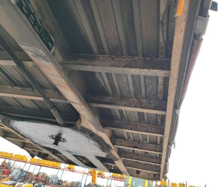 Semi-remorque rideaux coulissants Trailor TAUTLINER 3 ESSIEUX: photos 16 Semi-remorque rideaux coulissants Trailor TAUTLINER 3 ESSIEUX: photos 16