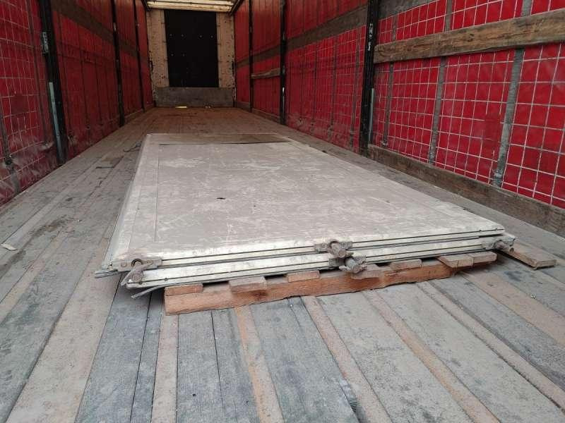 Semi-remorque rideaux coulissants Trailor TAUTLINER 3 ESSIEUX: photos 40 Semi-remorque rideaux coulissants Trailor TAUTLINER 3 ESSIEUX: photos 40