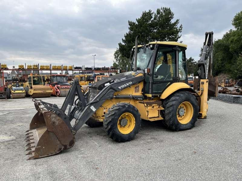 Volvo BL71+ POWERSHIFT - Tractopelle: photos 3 Volvo BL71+ POWERSHIFT - Tractopelle: photos 3