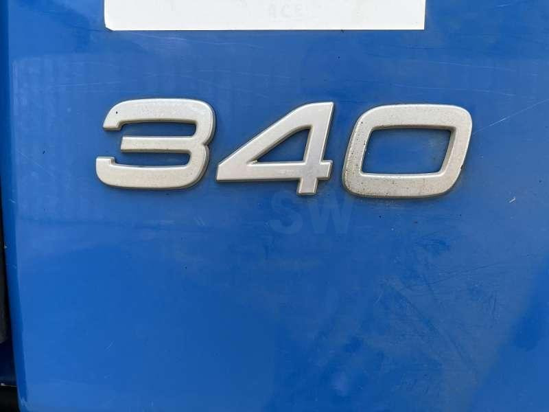 Camion ampliroll Volvo FM12 - 340: photos 42