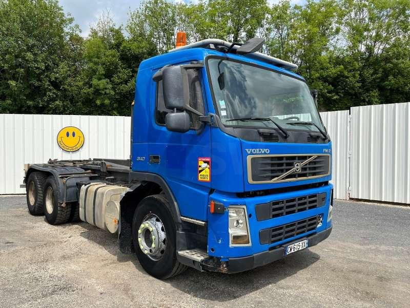 Camion ampliroll Volvo FM12 - 340: photos 9