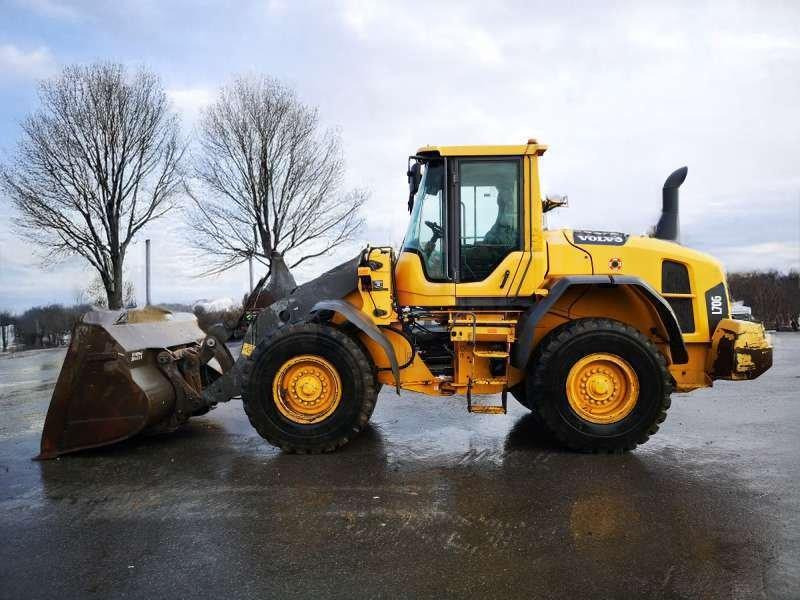 Volvo L70G - Chargeuse sur pneus: photos 3 Volvo L70G - Chargeuse sur pneus: photos 3