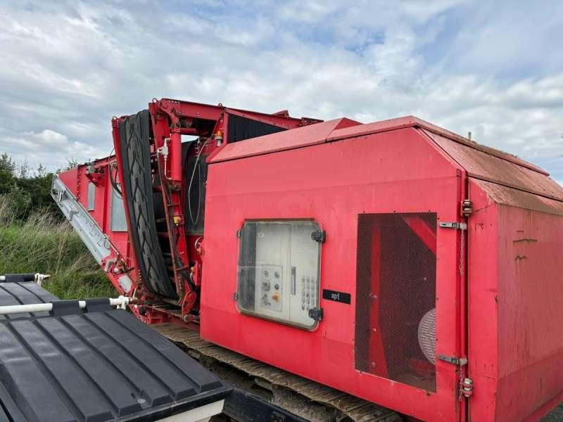 WESTERIA SEPARATEUR AERAULIQUE BMF 1 - Broyeur industriel: photos 2 WESTERIA SEPARATEUR AERAULIQUE BMF 1 - Broyeur industriel: photos 2