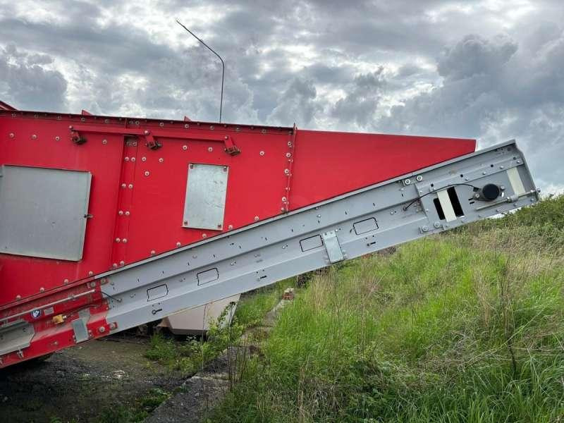 WESTERIA SEPARATEUR AERAULIQUE BMF 1 - Broyeur industriel: photos 3 WESTERIA SEPARATEUR AERAULIQUE BMF 1 - Broyeur industriel: photos 3