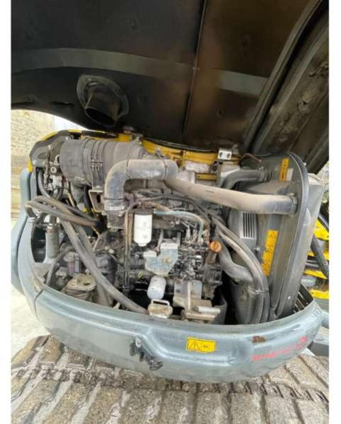 Wacker Neuson 8003 - Pelle sur chenille: photos 5 Wacker Neuson 8003 - Pelle sur chenille: photos 5