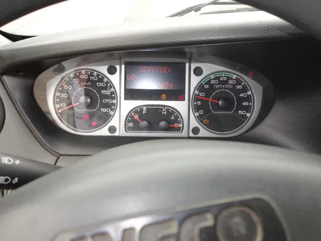 Iveco Daily 50C14 SKY WORKER PLATO - Camion: photos 5 Iveco Daily 50C14 SKY WORKER PLATO - Camion: photos 5