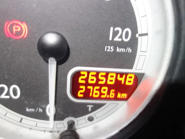 Camion ampliroll DAF 85.410 CF 6X4 STEEL SPRINGS MANUAL GEARBOX: photos 14