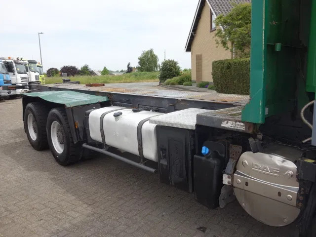 DAF CF85 6X4 460PK MANUAL GEARBOX STEEL SPRINGS - Châssis cabine: photos 4 DAF CF85 6X4 460PK MANUAL GEARBOX STEEL SPRINGS - Châssis cabine: photos 4
