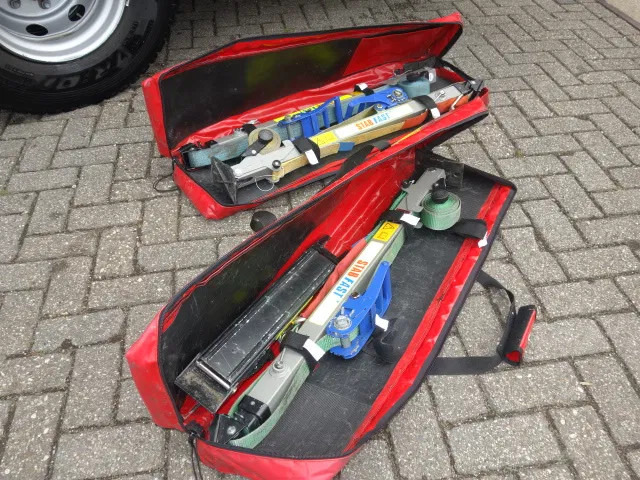 Camion de pompier MAN TGM 15.250 FIRE TRUCK,2000 LITER TANK, FOAM TANK, AIRCO,WITH EQUIPMENT: photos 8