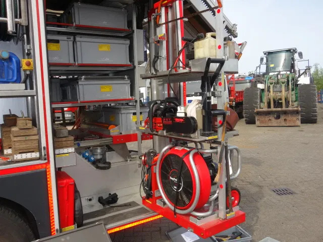 MAN TGM 15-250 FOAM TANK WATERTANK JOHNSTAD PUMP - Camion de pompier: photos 3 MAN TGM 15-250 FOAM TANK WATERTANK JOHNSTAD PUMP - Camion de pompier: photos 3