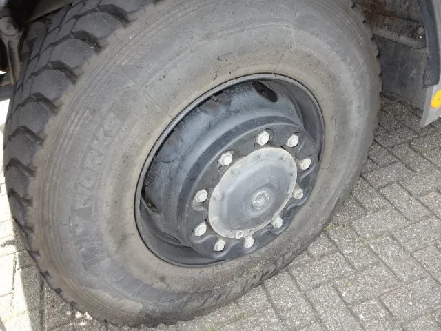 Camion de pompier Mercedes-Benz Actros 1831 4X4 ZIEGLER BOMBEROS POMP,2500 L TANK: photos 14