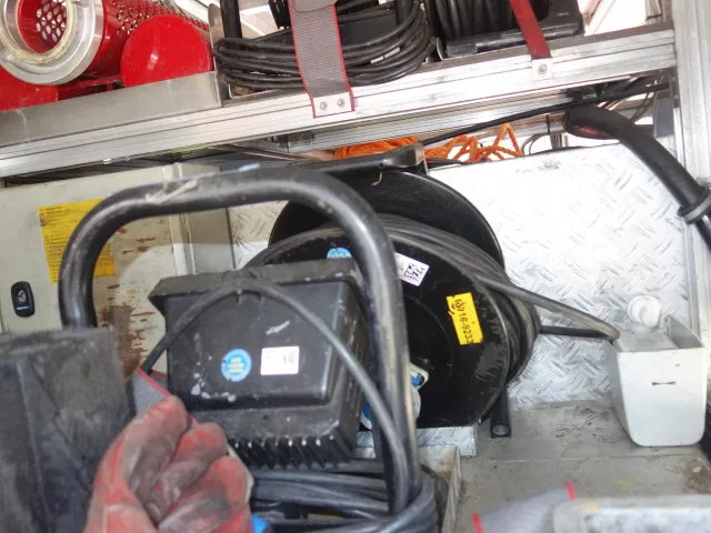 Mercedes-Benz Atego 1426 ziegler pump — crédit-bail Mercedes-Benz Atego 1426 ziegler pump: photos 19