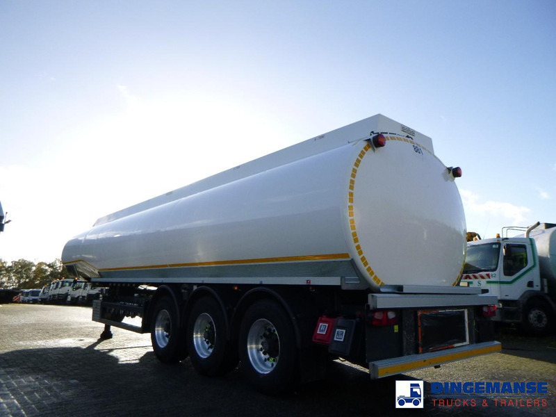 COBO Fuel tank alu 44.7 m3 / 6 comp - Semi-remorque citerne: photos 3 COBO Fuel tank alu 44.7 m3 / 6 comp - Semi-remorque citerne: photos 3