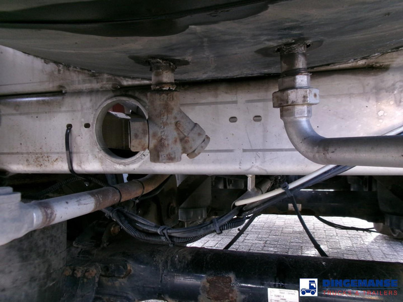 Crossland Bitumen tank inox 33 m3 / 1 comp + compressor + steam heating — crédit-bail Crossland Bitumen tank inox 33 m3 / 1 comp + compressor + steam heating: photos 19