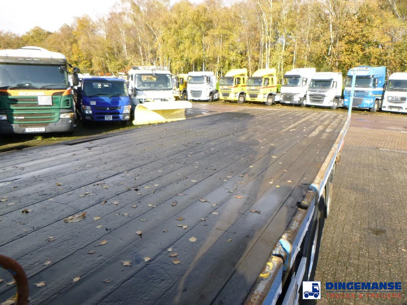 Camion grue DAF CF 460 8x2 RHD + Hiab XS 658 Hipro: photos 12