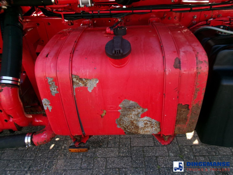 Camion vidangeur DAF CF 75.310 6x4 RHD Whale vacuum tank 11.8 m3 / 2 comp: photos 8