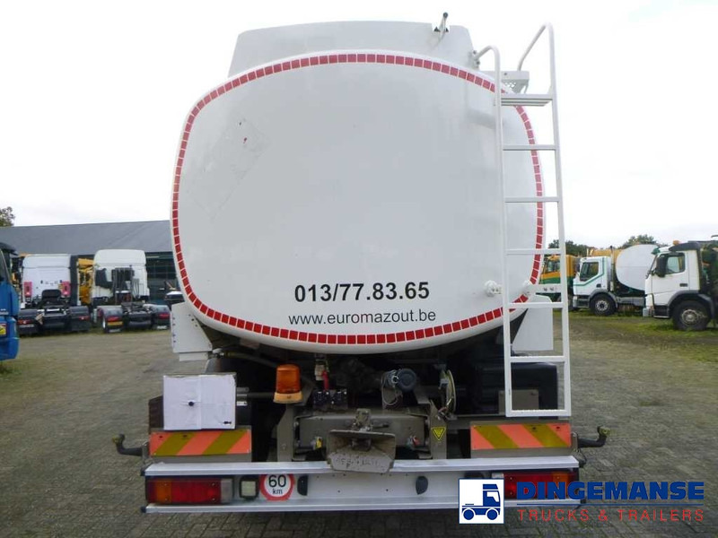 DAF CF 85.360 6X2 fuel tank alu 22 m3 / 4 comp + pump - Camion citerne: photos 5 DAF CF 85.360 6X2 fuel tank alu 22 m3 / 4 comp + pump - Camion citerne: photos 5