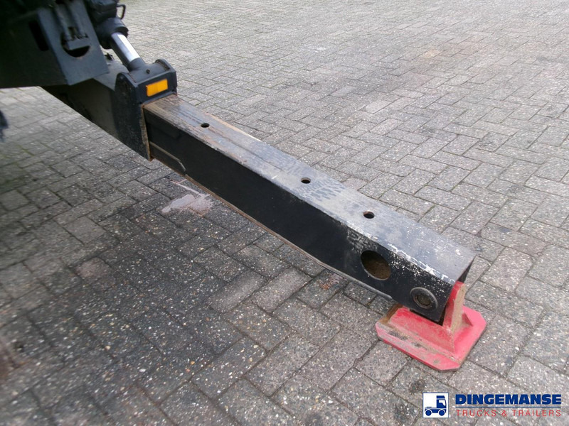 DAF LF 45.150 RHD Tadano TS-75 M crane 8 t - Camion grue: photos 5 DAF LF 45.150 RHD Tadano TS-75 M crane 8 t - Camion grue: photos 5