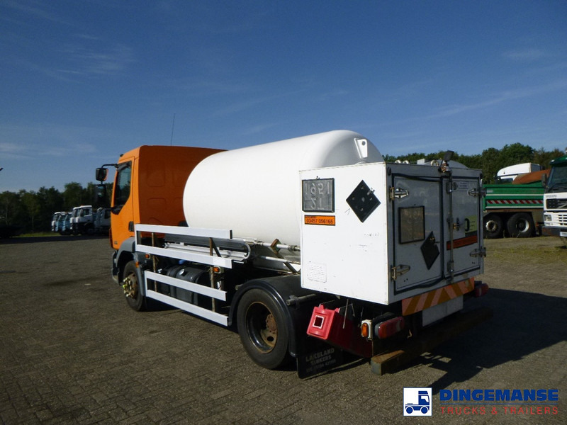 DAF LF 55.180 4x2 RHD ARGON gas truck 3.6 m3 - Camion citerne: photos 3 DAF LF 55.180 4x2 RHD ARGON gas truck 3.6 m3 - Camion citerne: photos 3