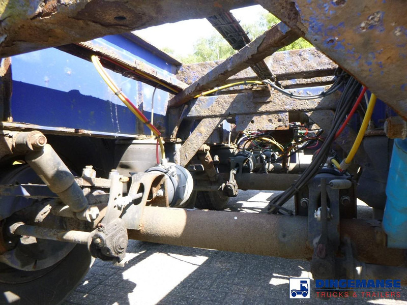 Semi-remorque porte-conteneur/ Caisse mobile Dennison Container trailer 20-30-40-45 ft: photos 7 Semi-remorque porte-conteneur/ Caisse mobile Dennison Container trailer 20-30-40-45 ft: photos 7