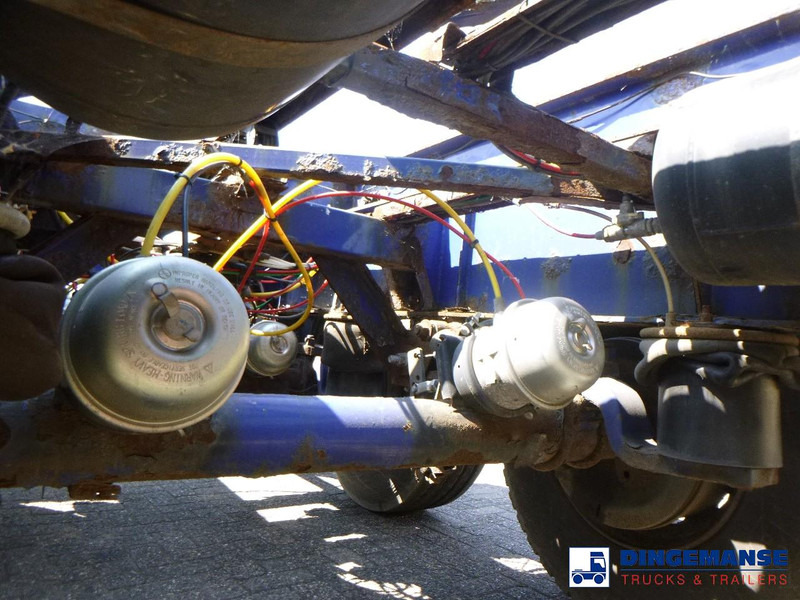 Semi-remorque porte-conteneur/ Caisse mobile Dennison Container trailer 20-30-40-45 ft: photos 8 Semi-remorque porte-conteneur/ Caisse mobile Dennison Container trailer 20-30-40-45 ft: photos 8