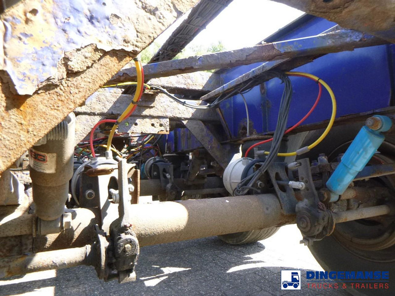 Semi-remorque porte-conteneur/ Caisse mobile Dennison Container trailer 20-30-40-45 ft: photos 10 Semi-remorque porte-conteneur/ Caisse mobile Dennison Container trailer 20-30-40-45 ft: photos 10