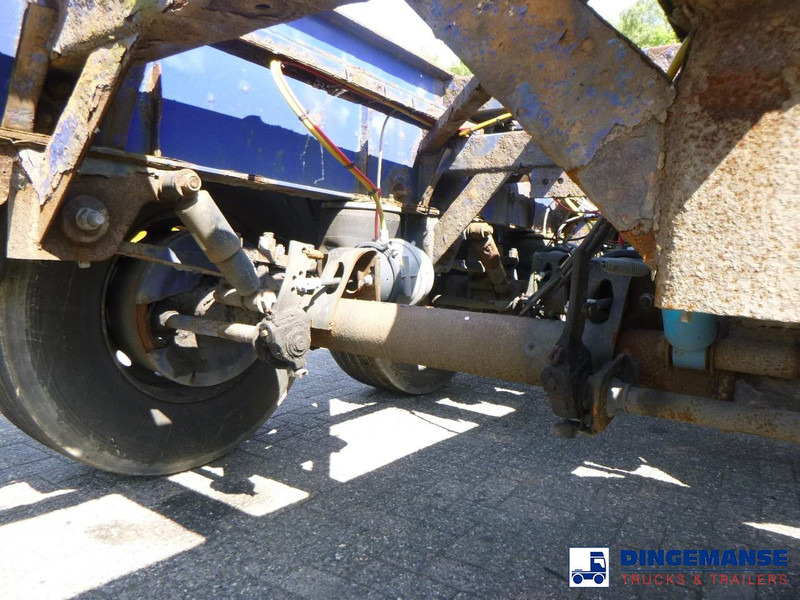 Semi-remorque porte-conteneur/ Caisse mobile Dennison Container trailer 20-30-40-45 ft: photos 6 Semi-remorque porte-conteneur/ Caisse mobile Dennison Container trailer 20-30-40-45 ft: photos 6