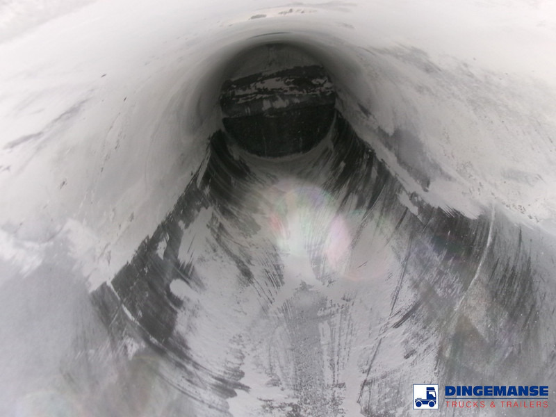 Semi-remorque citerne Feldbinder Powder tank alu 60 m3 (tipping): photos 19