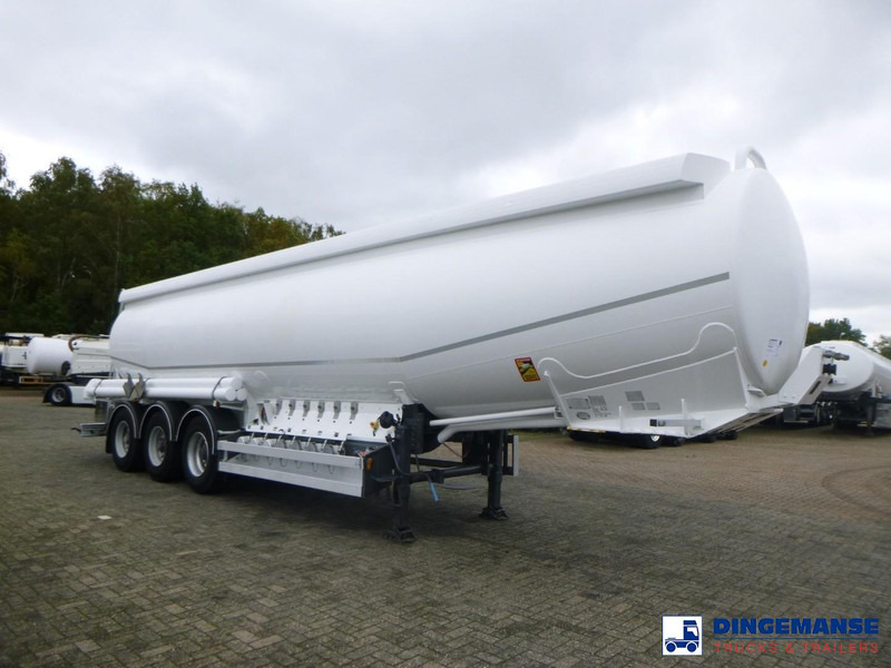 GENERAL TRAILERS Fuel tank alu 40.1 m3 / 7 comp - Semi-remorque citerne: photos 2 GENERAL TRAILERS Fuel tank alu 40.1 m3 / 7 comp - Semi-remorque citerne: photos 2