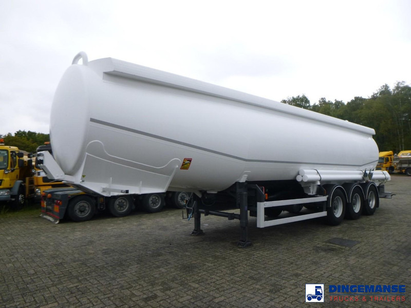 GENERAL TRAILERS Fuel tank alu 40.1 m3 / 7 comp - Semi-remorque citerne: photos 1 GENERAL TRAILERS Fuel tank alu 40.1 m3 / 7 comp - Semi-remorque citerne: photos 1