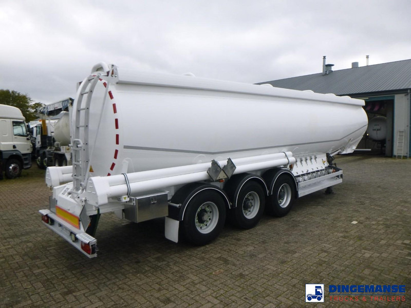 GENERAL TRAILERS Fuel tank alu 40.1 m3 / 7 comp - Semi-remorque citerne: photos 4 GENERAL TRAILERS Fuel tank alu 40.1 m3 / 7 comp - Semi-remorque citerne: photos 4