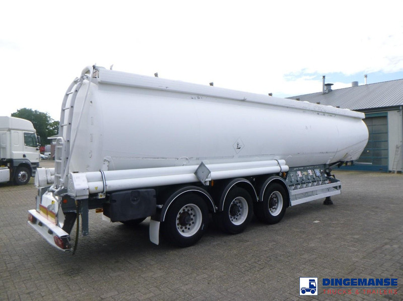 GENERAL TRAILERS Fuel tank alu 40 m3 / 7 comp - Semi-remorque citerne: photos 3 GENERAL TRAILERS Fuel tank alu 40 m3 / 7 comp - Semi-remorque citerne: photos 3