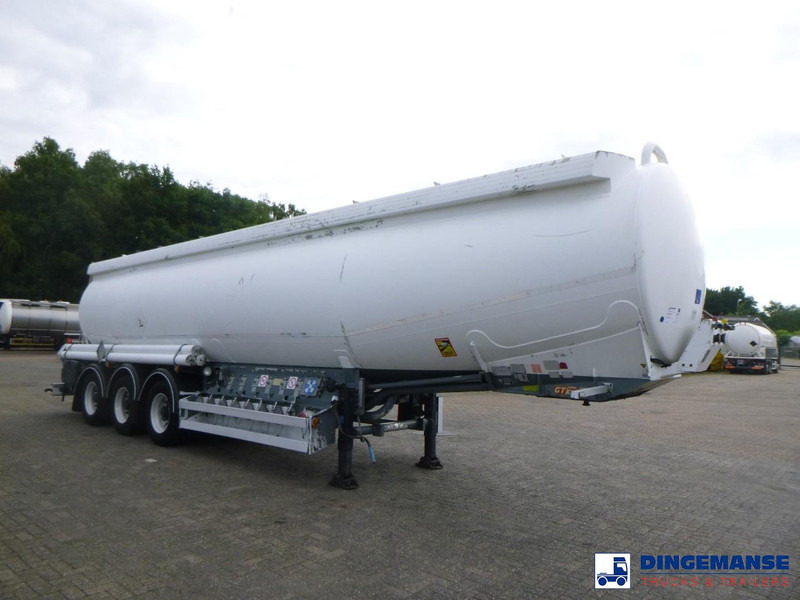 GENERAL TRAILERS Fuel tank alu 40 m3 / 7 comp - Semi-remorque citerne: photos 2 GENERAL TRAILERS Fuel tank alu 40 m3 / 7 comp - Semi-remorque citerne: photos 2