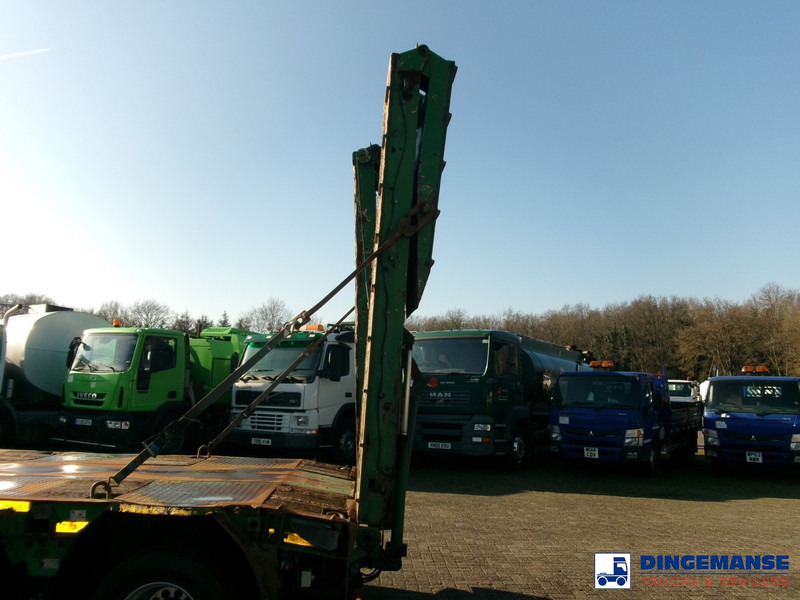 Goldhofer 5-axle semi-lowbed trailer 80 t ext. - Semi-remorque surbaissé: photos 5 Goldhofer 5-axle semi-lowbed trailer 80 t ext. - Semi-remorque surbaissé: photos 5