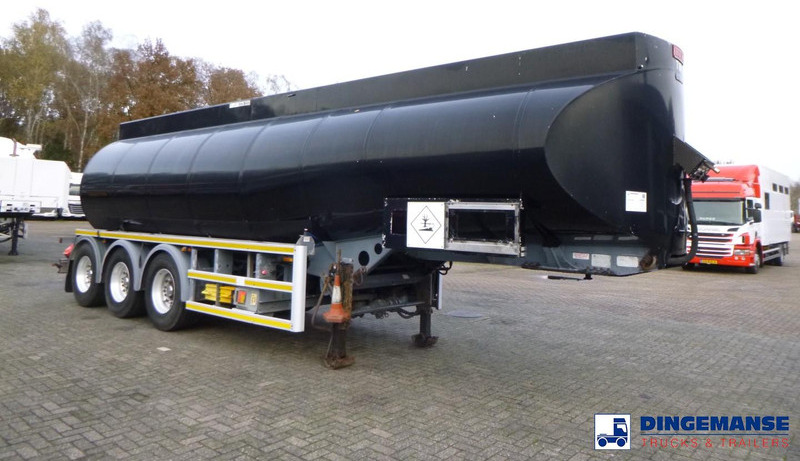 Heil / Thompson Fuel tank alu 34.2 m3 / 1 comp - Semi-remorque citerne: photos 2 Heil / Thompson Fuel tank alu 34.2 m3 / 1 comp - Semi-remorque citerne: photos 2