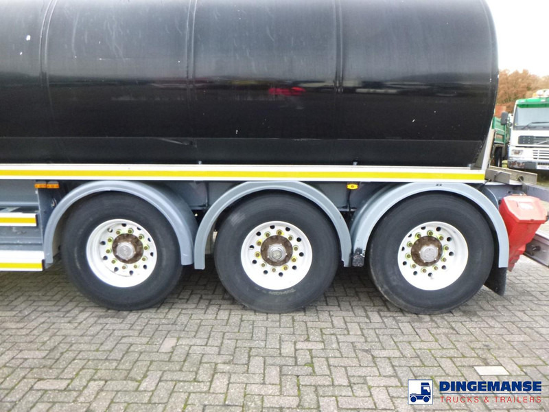 Heil / Thompson Fuel tank alu 34.2 m3 / 1 comp - Semi-remorque citerne: photos 5 Heil / Thompson Fuel tank alu 34.2 m3 / 1 comp - Semi-remorque citerne: photos 5