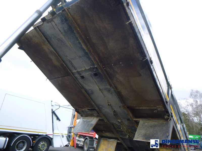 Camion benne Iveco Eurocargo 180E25 4x2 RHD tipper: photos 17