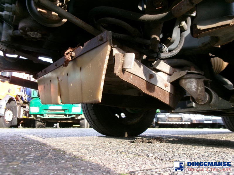 Johnston C101 street sweeper - Balayeuse de voirie: photos 5 Johnston C101 street sweeper - Balayeuse de voirie: photos 5