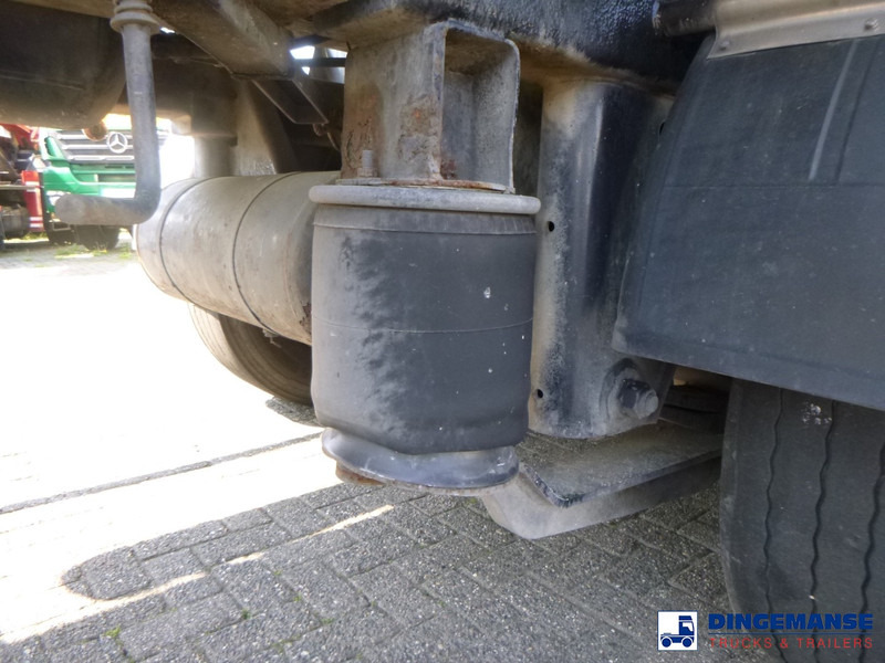 Semi-remorque citerne LAG Chemical tank inox 30 m3 / 1 comp: photos 9