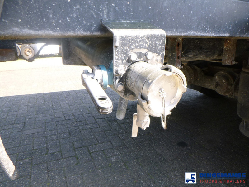 Semi-remorque citerne LAG Chemical tank inox 30 m3 / 1 comp: photos 13
