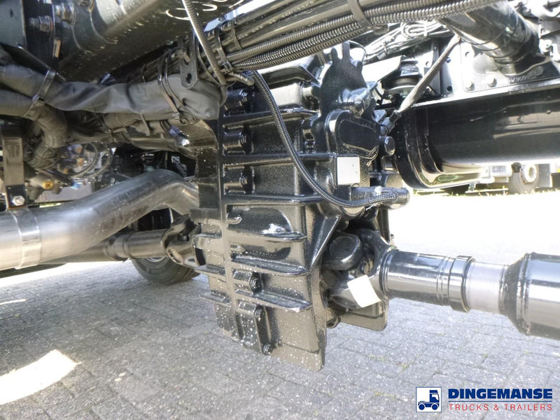 MAN TGM 13.320 4X4 BL chassis / new/unused — crédit-bail MAN TGM 13.320 4X4 BL chassis / new/unused: photos 9