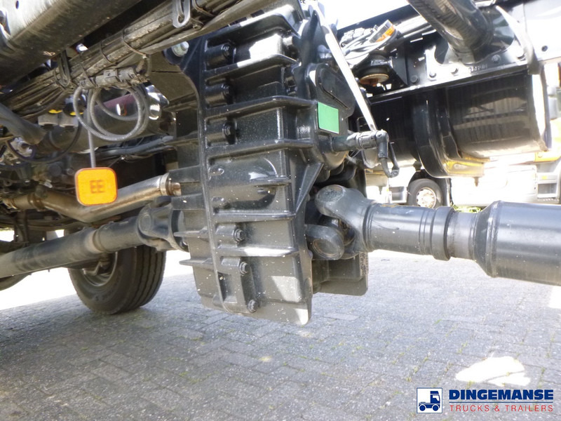 MAN TGM 18.320 4x4 BB chassis / new/unused — crédit-bail MAN TGM 18.320 4x4 BB chassis / new/unused: photos 12