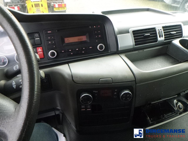 Châssis cabine MAN TGS 19.360 4X2 BBS manual Euro 2 chassis + PTO: photos 12 Châssis cabine MAN TGS 19.360 4X2 BBS manual Euro 2 chassis + PTO: photos 12