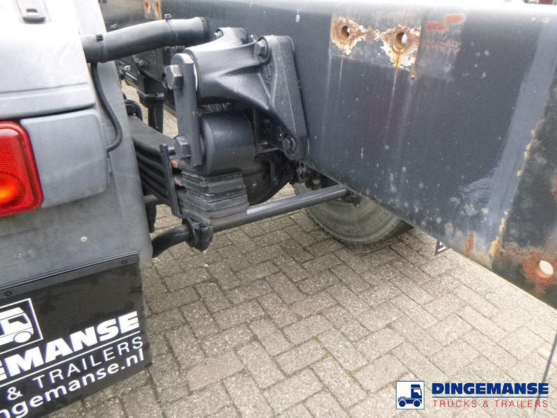 Châssis cabine MAN TGS 19.360 4X2 BBS manual Euro 2 chassis + PTO: photos 6 Châssis cabine MAN TGS 19.360 4X2 BBS manual Euro 2 chassis + PTO: photos 6