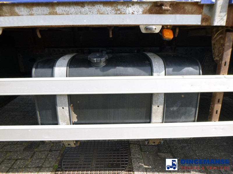 Camion grue MAN TGS 26.360 6x2 RHD + HMF 1420 K2: photos 6